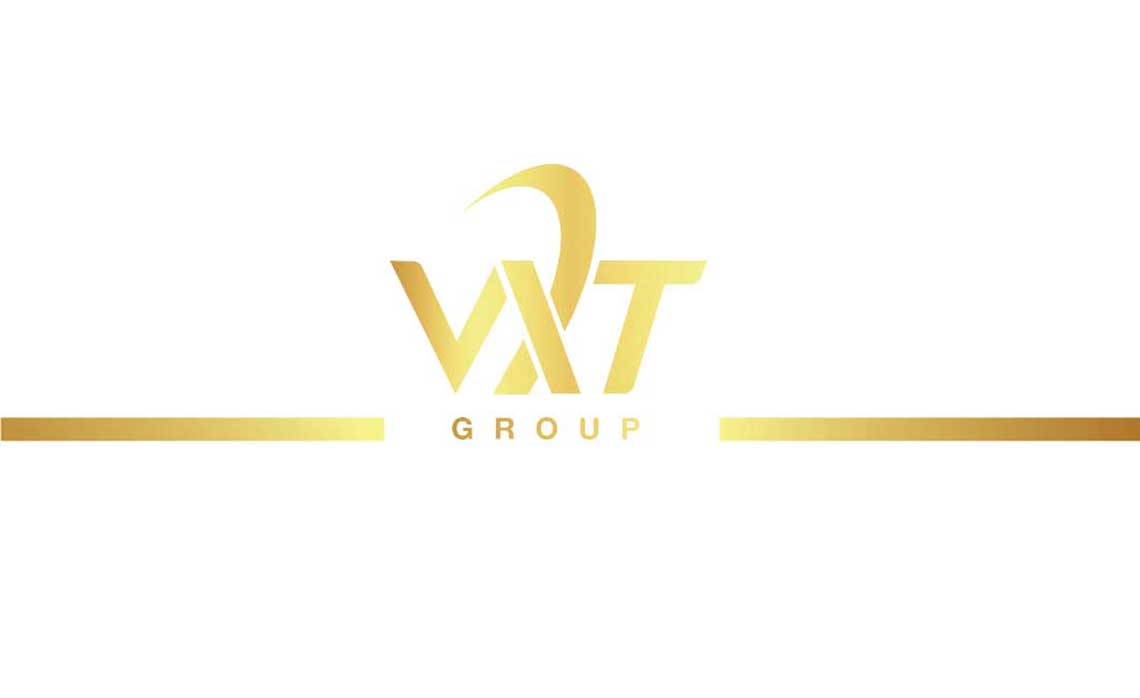 VXT - Thiết kế logo tập đoàn VXT